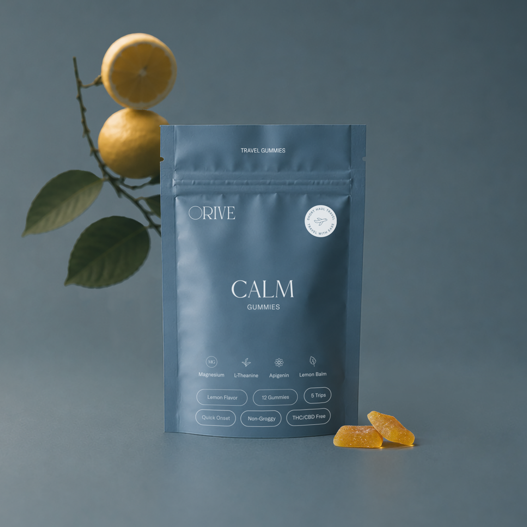 Calm Gummies