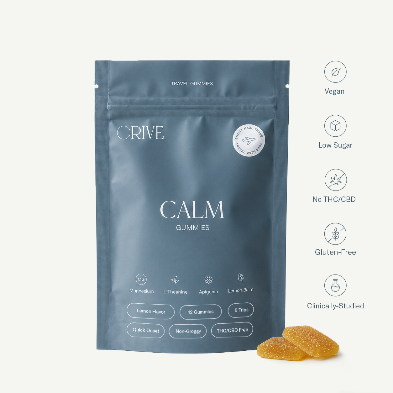 Calm Gummies