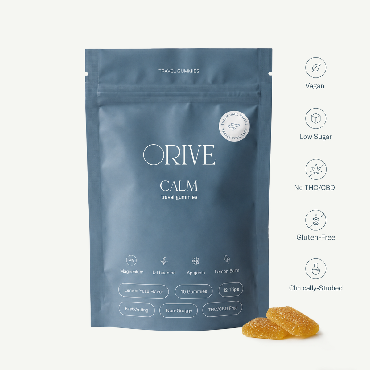 Calm Gummies